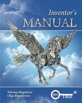 portada Inventor's Manual (en Inglés)
