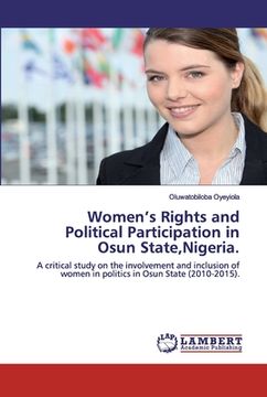 portada Women's Rights and Political Participation in Osun State, Nigeria. (en Inglés)
