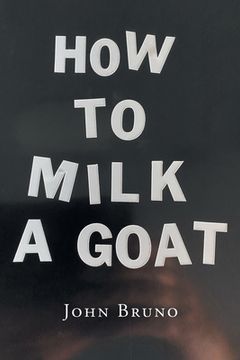 portada How to Milk a Goat (in English)