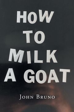 portada How to Milk a Goat