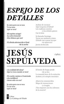portada Espejo de os detalles (in Spanish)