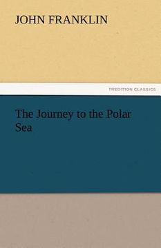 portada the journey to the polar sea (en Inglés)