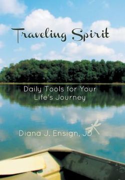portada Traveling Spirit: Daily Tools for Your Life's Journey