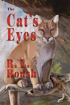 portada The Cat's Eyes (in English)