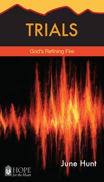 portada Trials: God's Refining Fire (in English)