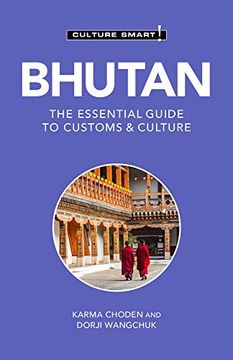 portada Bhutan - Culture Smart! The Essential Guide to Customs & Culture (in English)