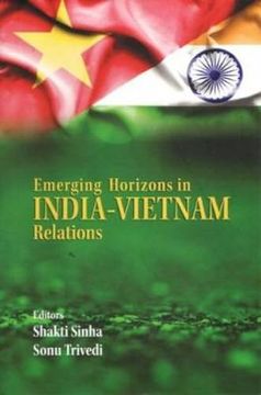 portada Emerging Horizons in India Vietnam Relations
