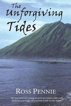 portada Unforgiving Tides (en Inglés)