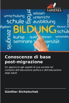 portada Conoscenze di base post-migrazione (en Italiano)