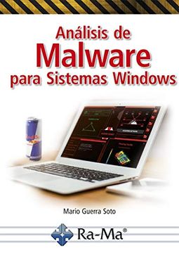 portada Análisis de Malware Para Sistemas Windows