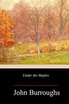 portada Under the Maples (in English)