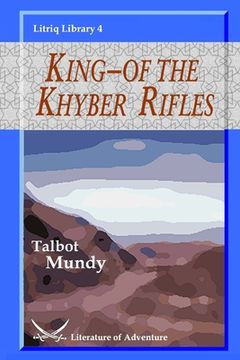 portada King-of the Khyber Rifles (in English)