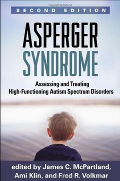 portada Asperger Syndrome: Assessing and Treating High-Functioning Autism Spectrum Disorders (in English)