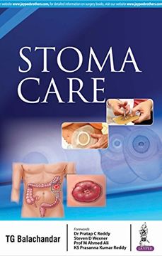 portada Stoma Care (en Inglés)