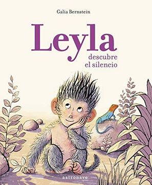 portada Leyla Descubre el Silencio (in Spanish)