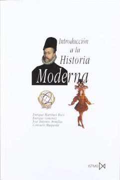 portada Introduccion a la Historia Moderna (in Spanish)