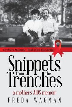 portada Snippets from the Trenches: a mother's AIDS memoir (in English)