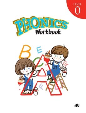 portada Phonics Workbook-Level 0 (en Inglés)