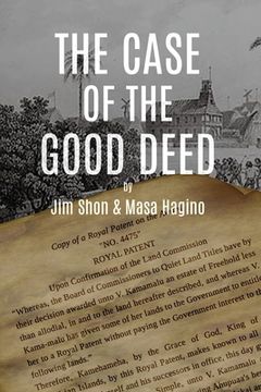portada The Case of the Good Deed