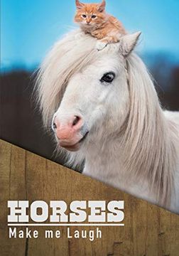 portada Horses Make me Laugh