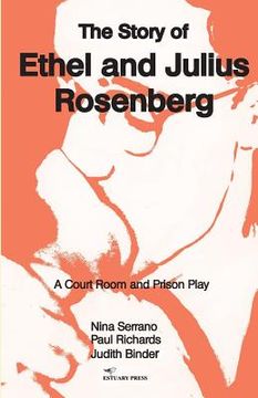 portada The Story of Ethel and Julius Rosenberg (in English)