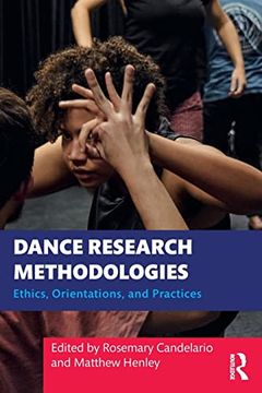 portada Dance Research Methodologies (en Inglés)