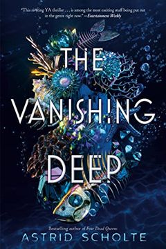 portada The Vanishing Deep (en Inglés)