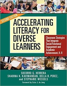 portada Accelerating Literacy for Diverse Learners: Classroom Strategies That Integrate Social/Emotional Engagement and Academic Achievement