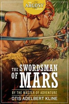 portada The Swordsman of Mars (en Inglés)