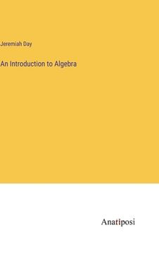 portada An Introduction to Algebra (en Inglés)