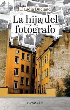 portada La hija del fotógrafo (in Spanish)