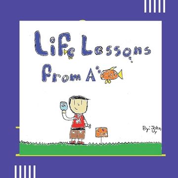 portada Life Lessons From A Fish (en Inglés)