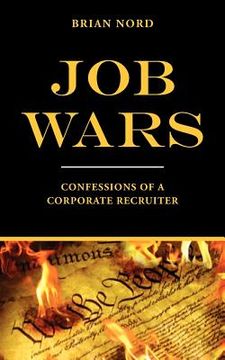 portada job wars (en Inglés)