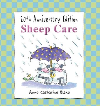portada Sheep Care (en Inglés)