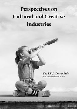 portada Perspectives on Cultural and Creative Industries (en Inglés)