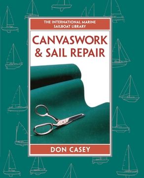 portada Canvaswork and Sail Repair (Pb) (en Inglés)