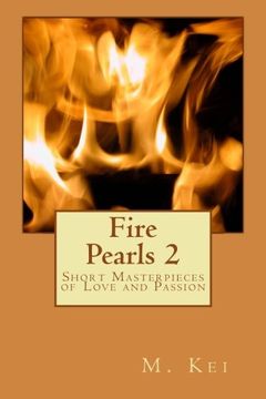 portada Fire Pearls 2: Short Masterpieces of Love and Passion