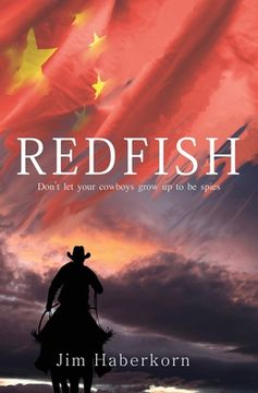 portada Redfish (en Inglés)