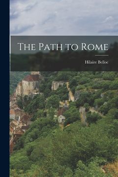 portada The Path to Rome (en Inglés)