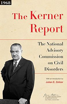 portada The Kerner Report (The James Madison Library in American Politics) 