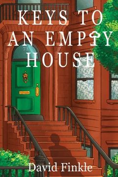 portada Keys to An Empty House (en Inglés)