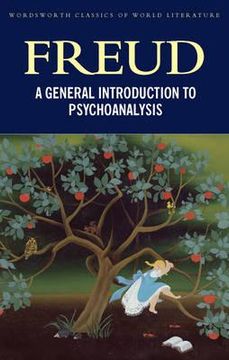 portada a general introduction to psychoanalysis. sigmund freud (en Inglés)