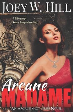 portada Arcane Madame (en Inglés)