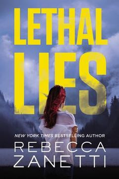 portada Lethal Lies (Blood Brothers) 