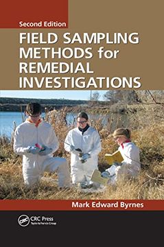 portada Field Sampling Methods for Remedial Investigations (in English)