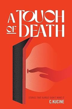 portada A Touch of Death (en Inglés)