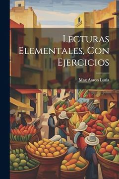 portada Lecturas Elementales, con Ejercicios (in Spanish)