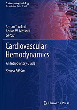 portada Cardiovascular Hemodynamics: An Introductory Guide (in English)