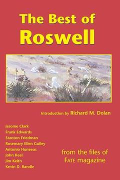 portada The Best of Roswell: from the files of FATE magazine (in English)