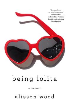 portada Being Lolita: A Memoir (en Inglés)